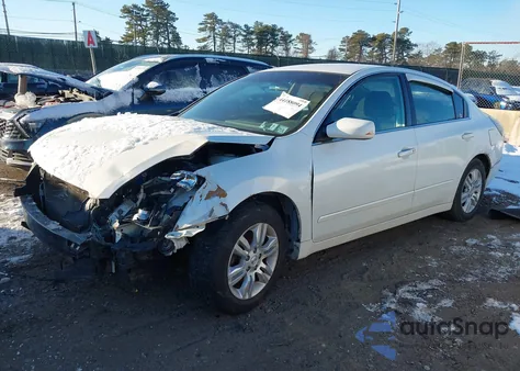 2009 Nissan Altima 2.5 S z USA, uszkodzony, nr VIN 1N4AL21E79N528934